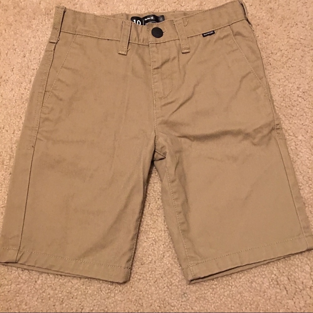 Hurley boy’s walk shorts - Size 10, fits like an 8